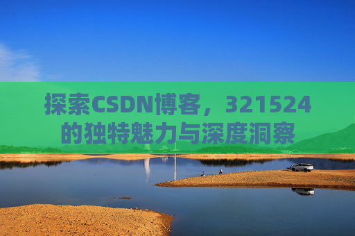 探索CSDN博客，321524的独特魅力与深度洞察